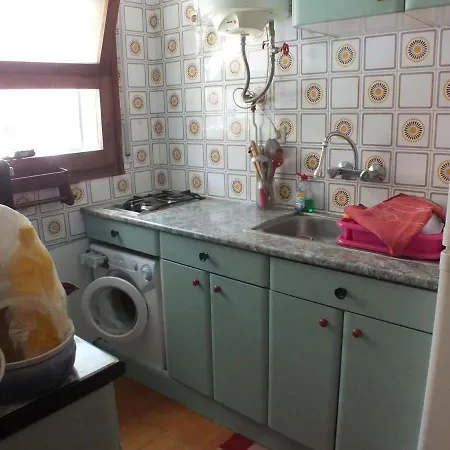 Proche De La Avec 2 Chambres, Terrasse Et Parking A Santa Margarita, - Es-204-58 Roses