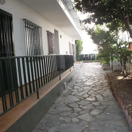 Proche De La Avec 2 Chambres, Terrasse Et Parking A Santa Margarita, - Es-204-58 Apartment Roses