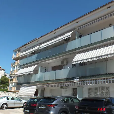 Proche De La Avec 2 Chambres, Terrasse Et Parking A Santa Margarita, - Es-204-58 * Roses