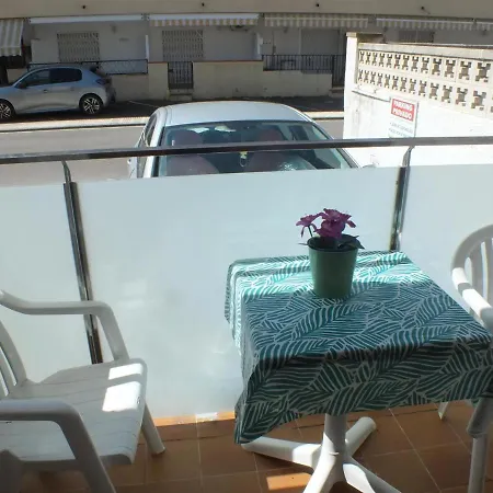 Apartment Proche De La Avec 2 Chambres, Terrasse Et Parking A Santa Margarita, - Es-204-58